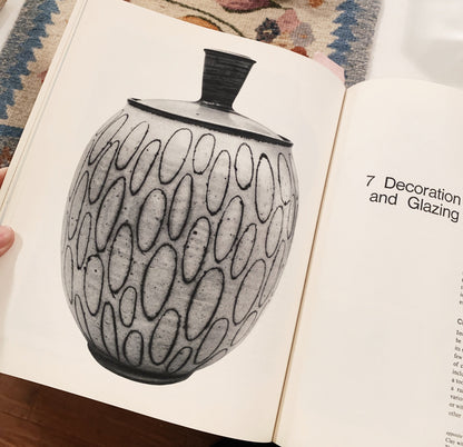 1966 Edition Ceramics Handbook by Glenn Nelson