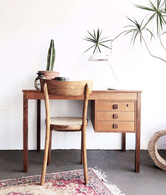 Vintage Mid Century Desk