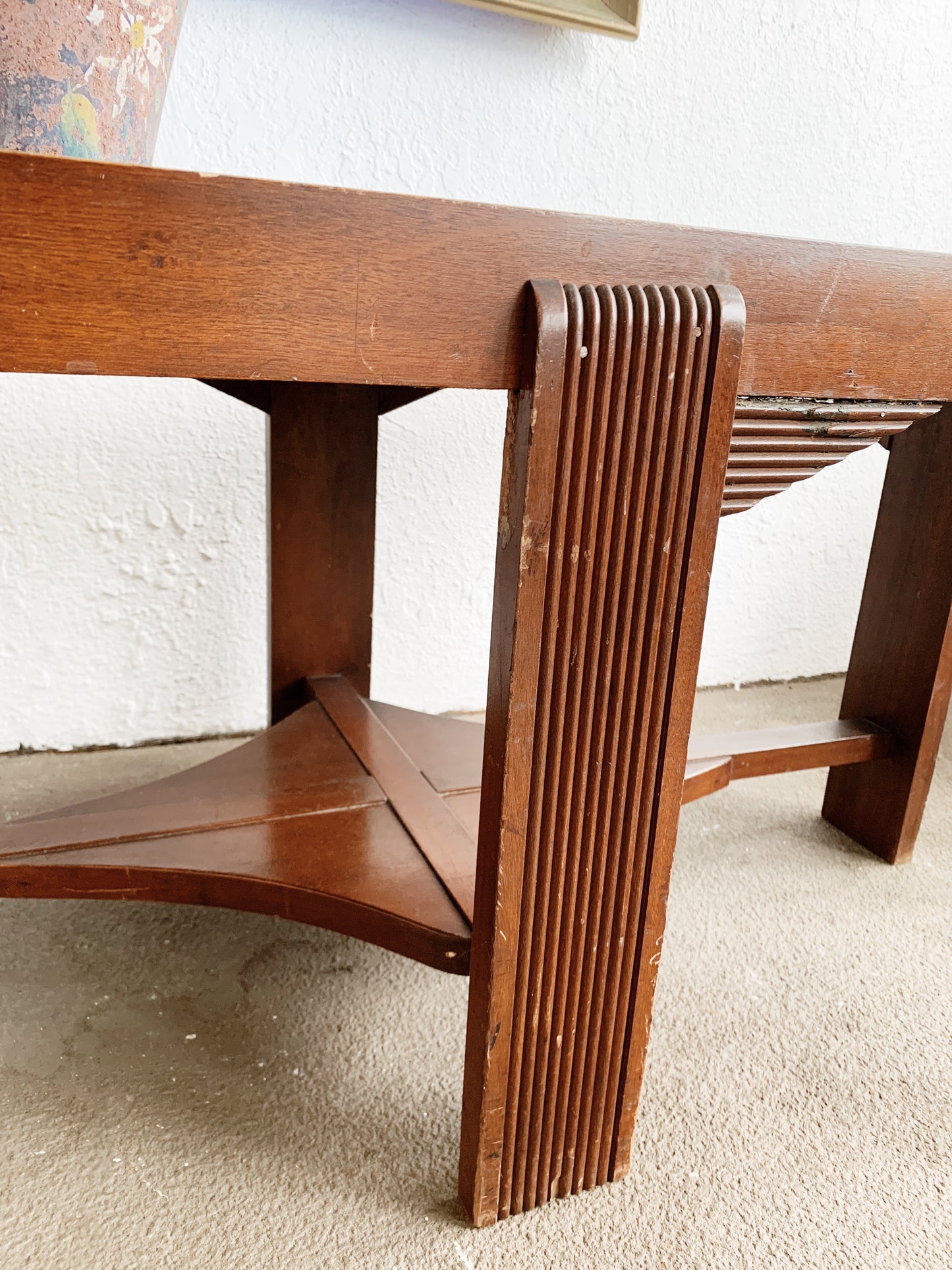 Vintage Coffee Table