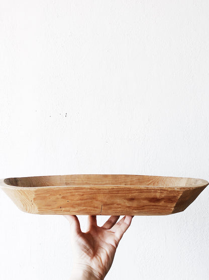Primitive Dough Bowl