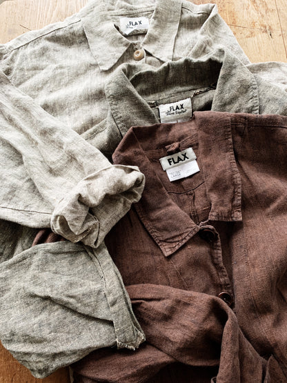FLAX Linen Jacket