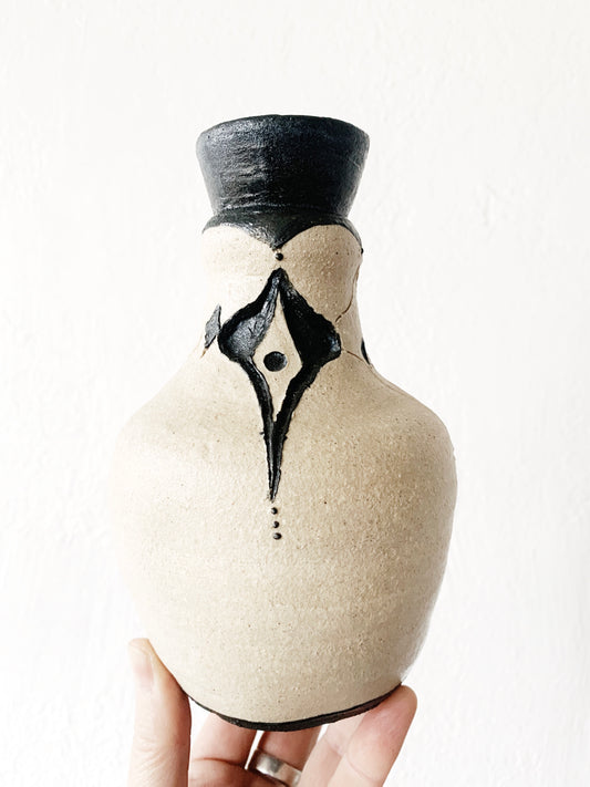 Handmade Pottery Vase