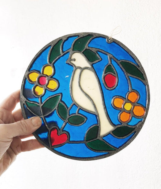 Vintage Suncatcher