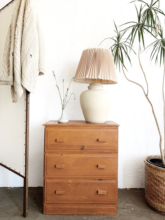 Small Vintage Chest of Drawers