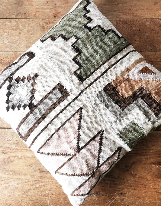 Wool Kilim Pillow