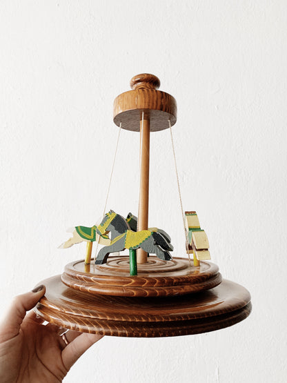 Vintage Carousel