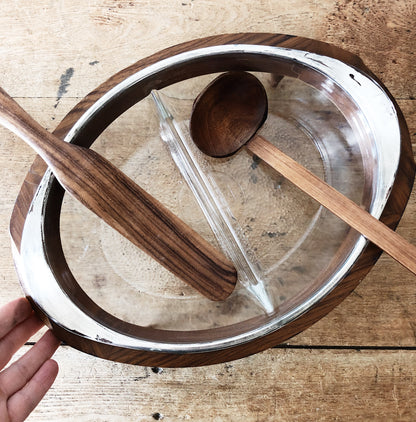 MCM Server and Serving Utensils