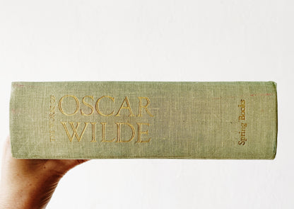 The Works of Oscar Wilde Vintage Book