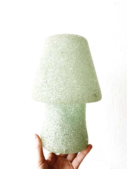 Pale Green Mod Nightlight