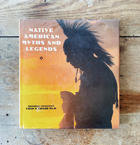 Native American Myths and Legends c1994