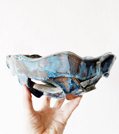 Vintage Ceramic Bowl