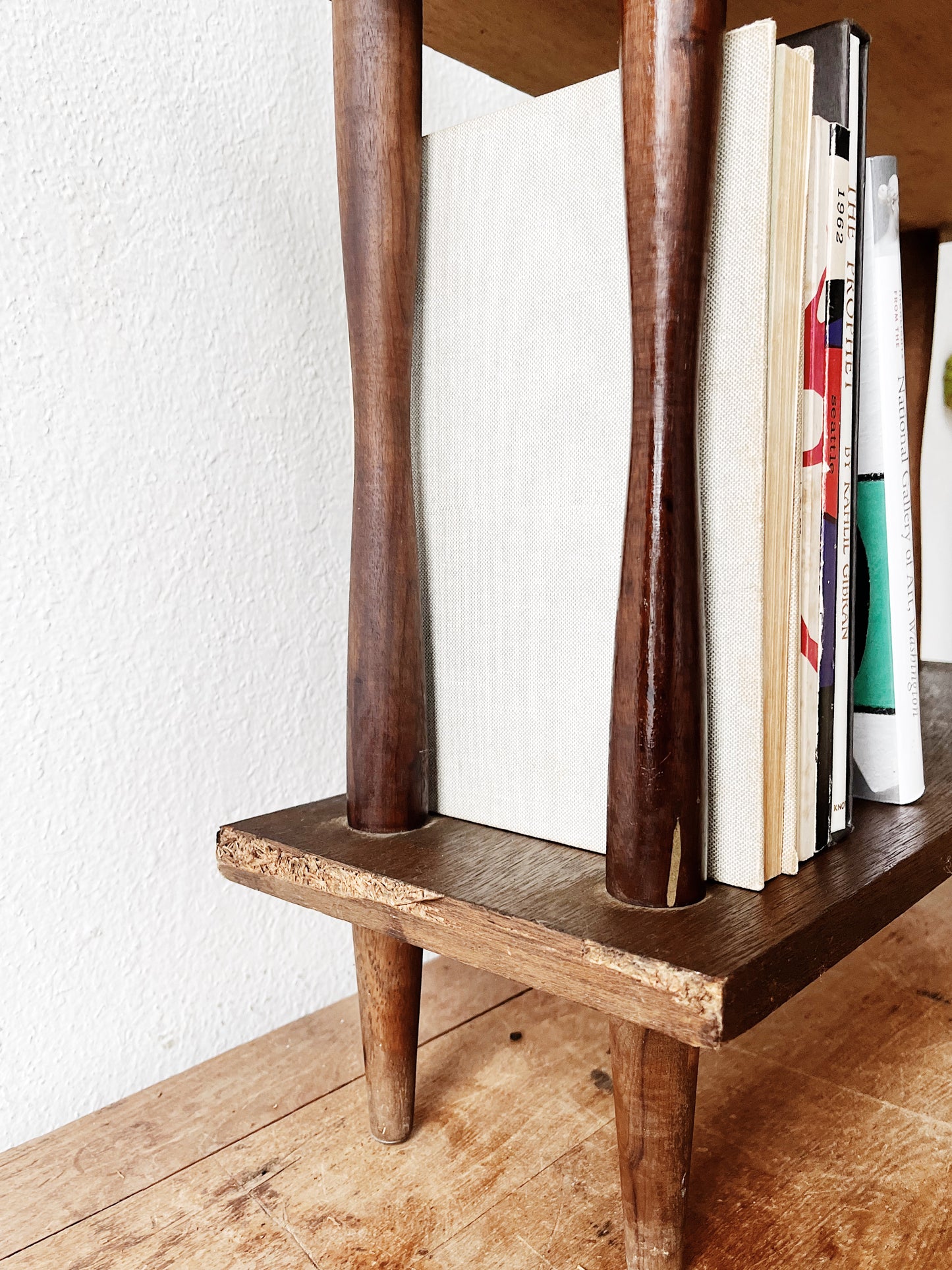 Mid Century Shelf