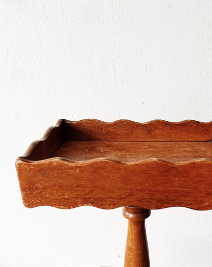Antique Folk Stand