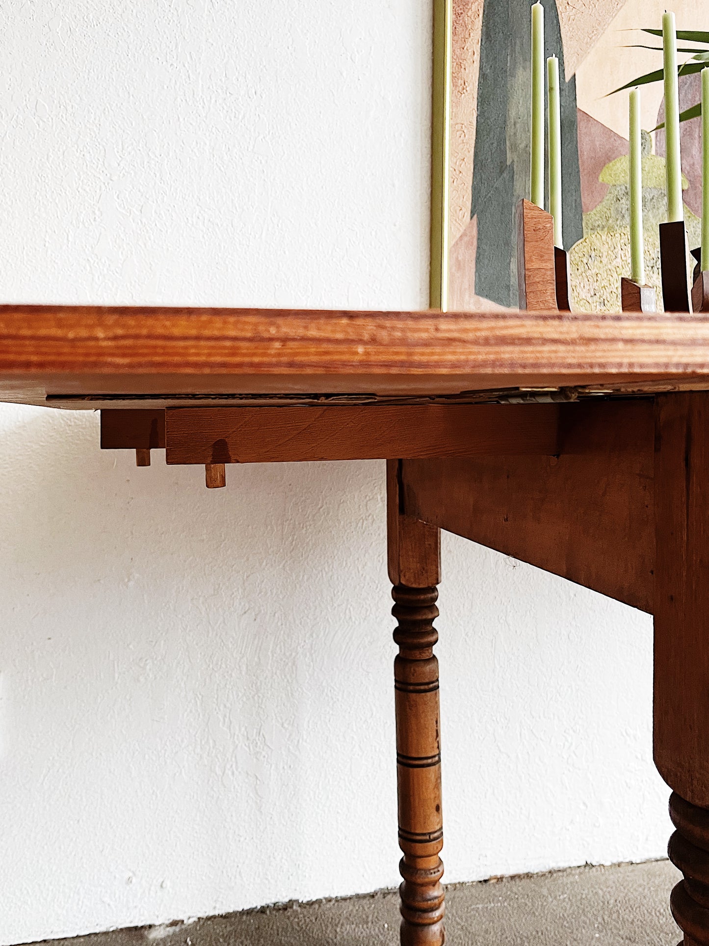 Antique Farm Table