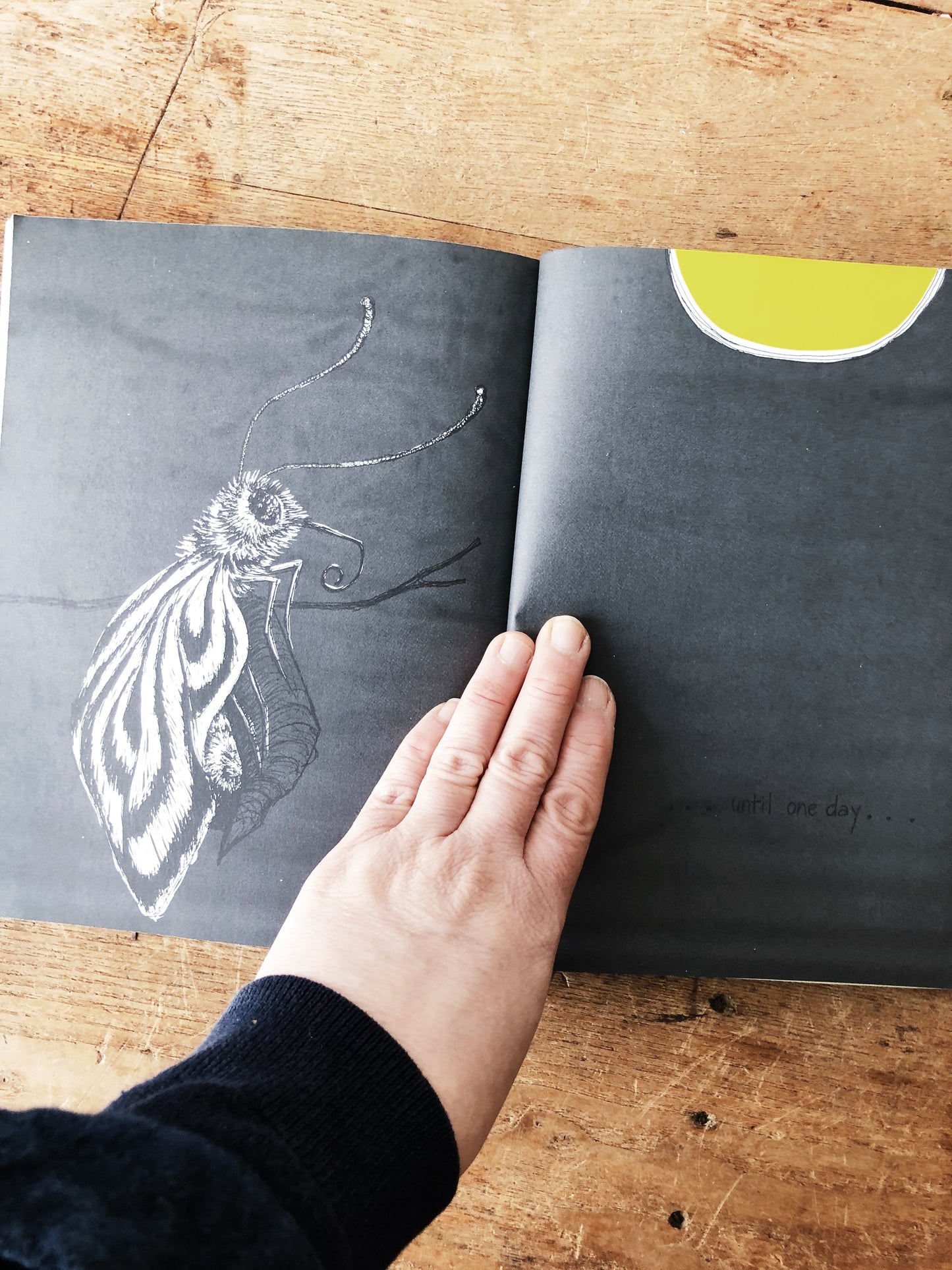 Hope for the Flowers