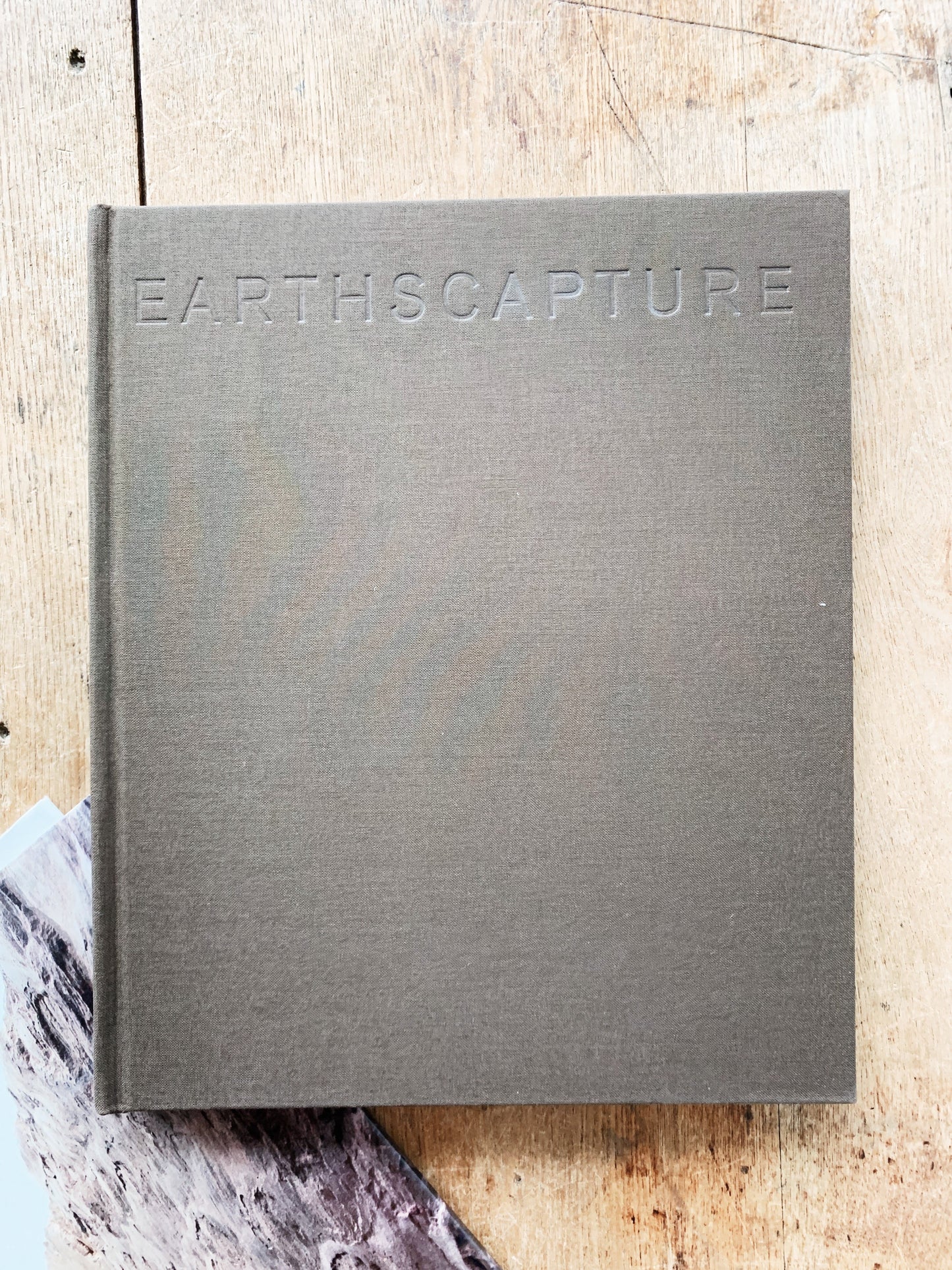 Earthscapture The Art of Setsuo Ito