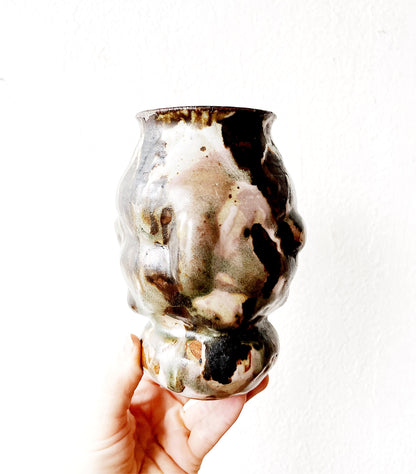 Brutalist Style Studio Pottery