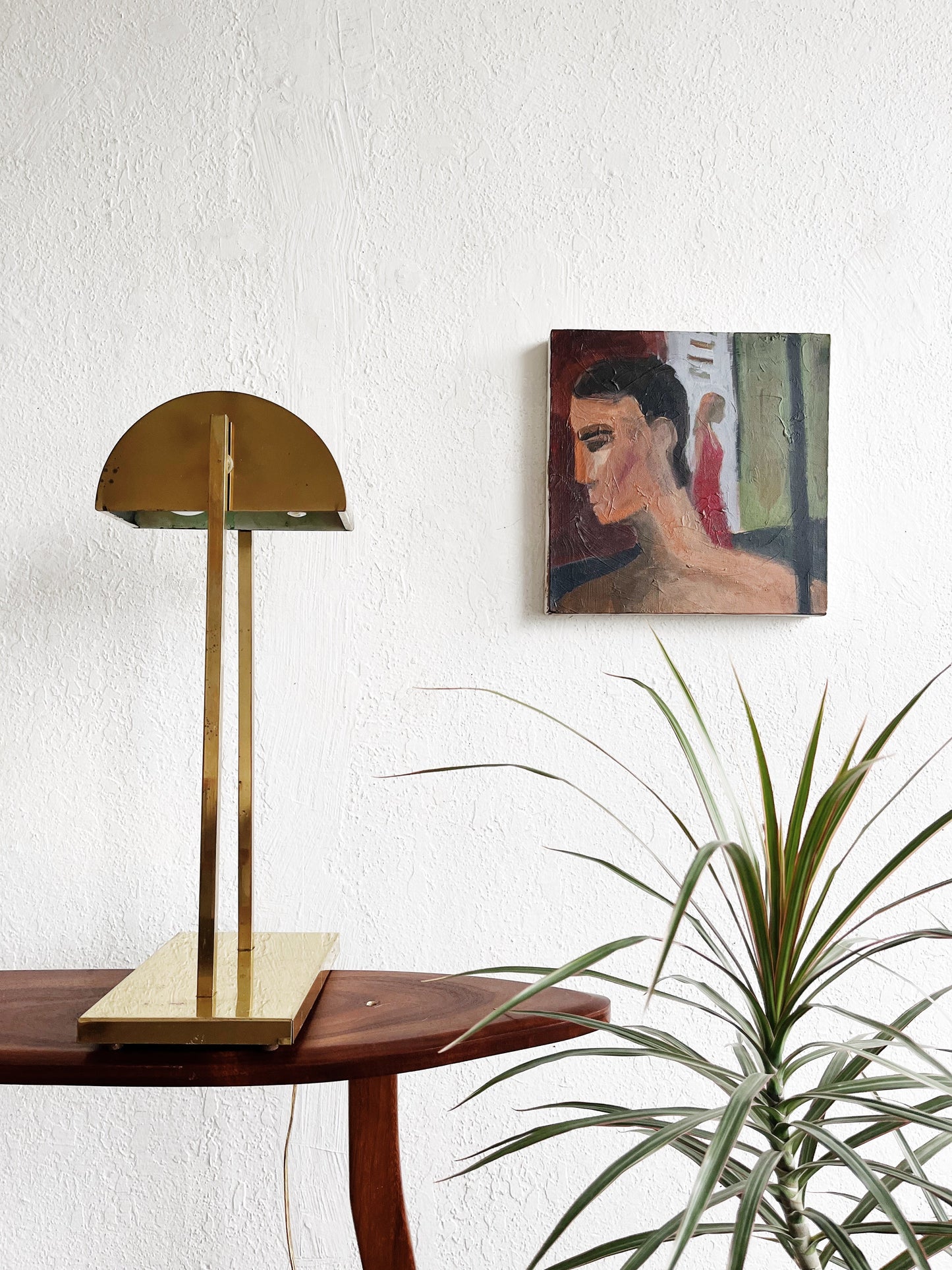 Handmade Post Modern Cherry Table