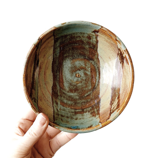 Small Vintage Handmade Dish