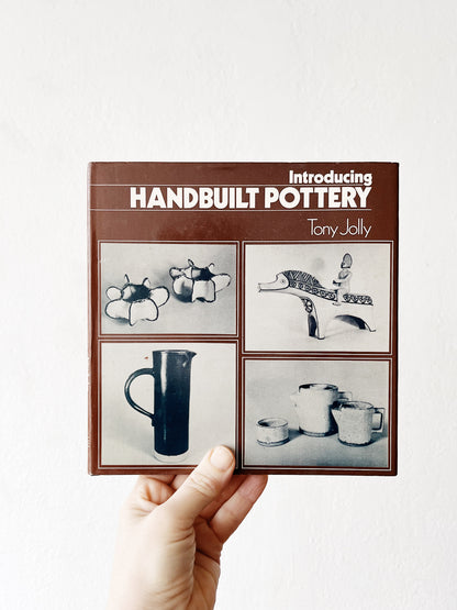 Vintage Pottery Book