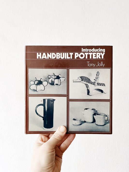 Vintage Pottery Book
