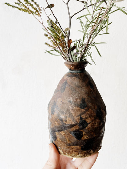 Vintage Studio Pottery Vase