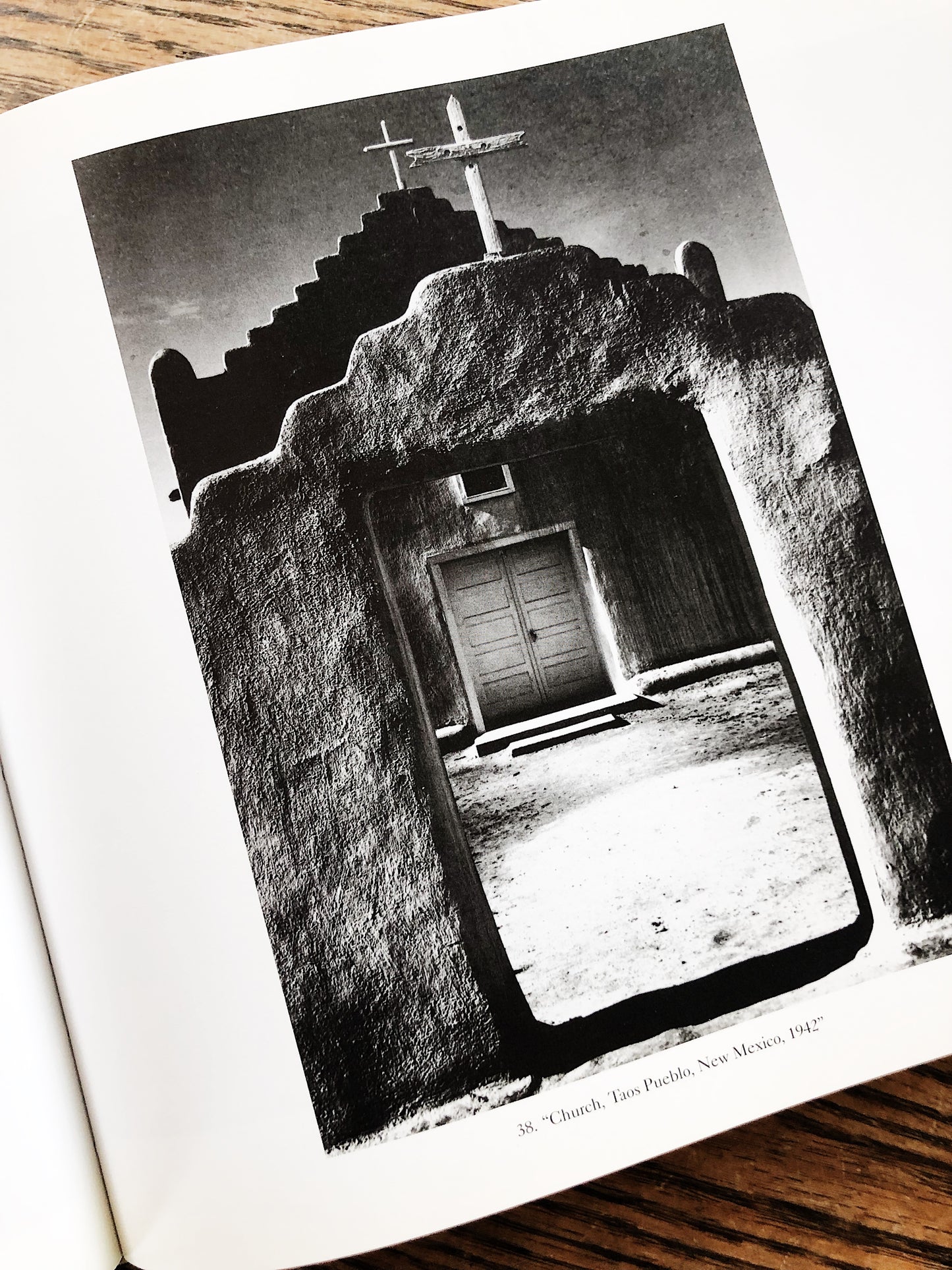 Vintage Ansel Adams National Parks