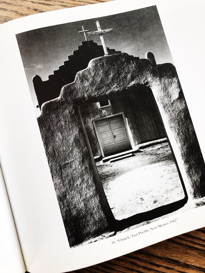 Vintage Ansel Adams National Parks