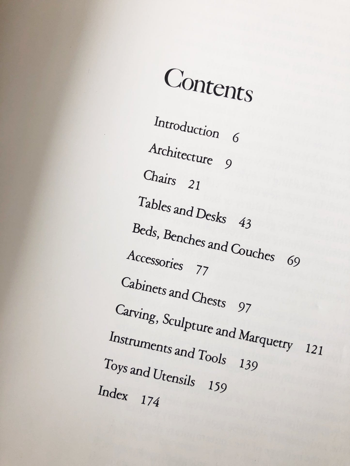 Vintage Fine Woodworking Book