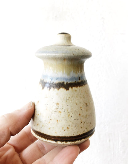 New Mexican Pottery Shaker