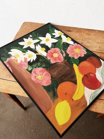Original Still Life Painting