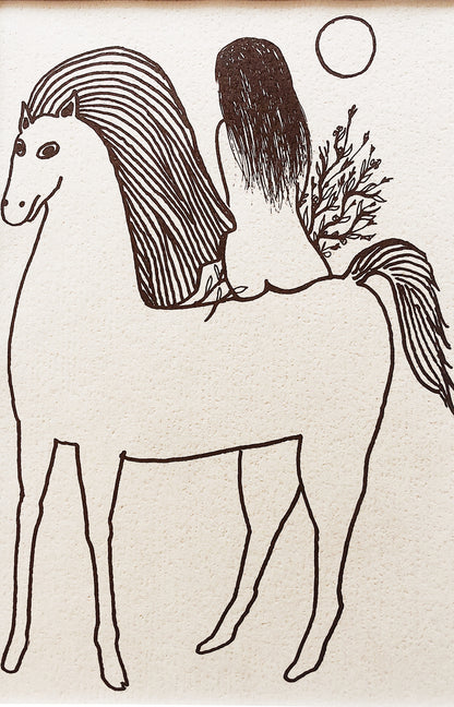 Vintage Win Ng Illustration