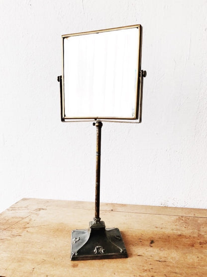 Antique Shaving Mirror