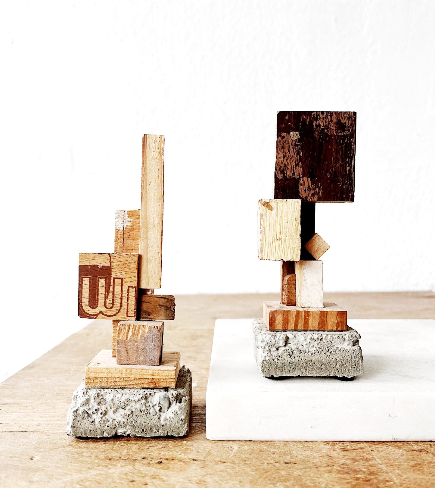 Tom Trubshaw Assemblage Piece