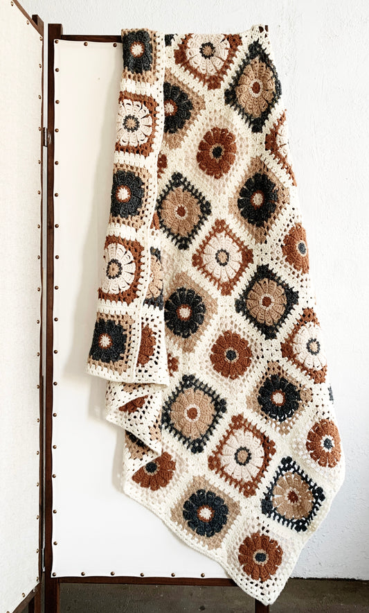 Vintage Crochet Afghan