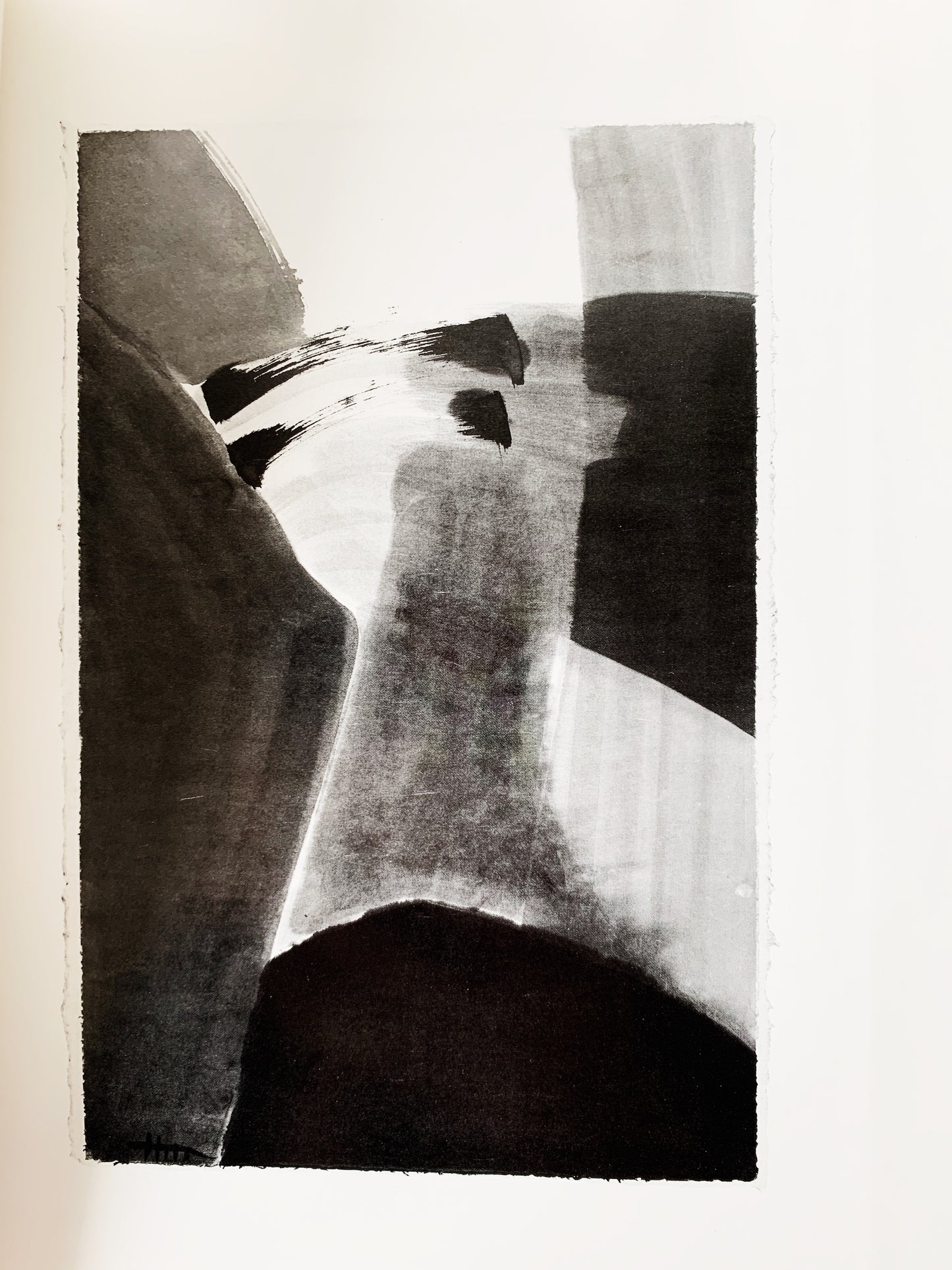 Vintage Hilda Morris Sumi Art Book