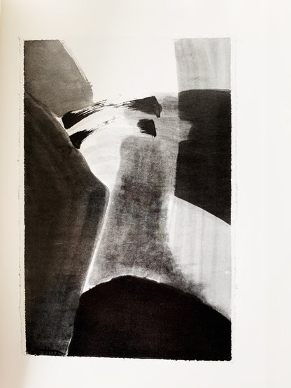 Vintage Hilda Morris Sumi Art Book