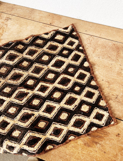 Vintage African Kuba Cloth