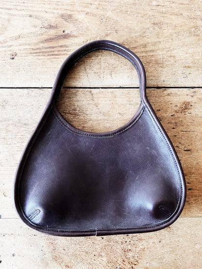 Vintage Coach Mini Hobo