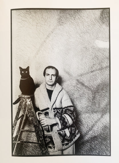 Cat People Vintage Soft Cover
