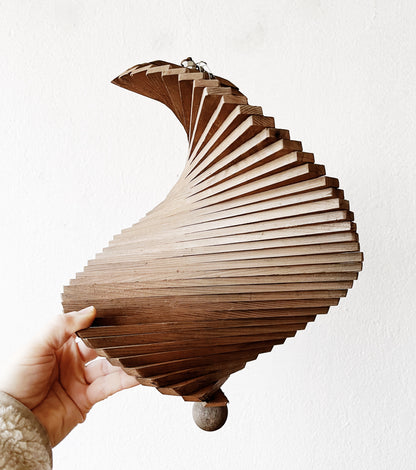 Vintage Spinning Whirligig
