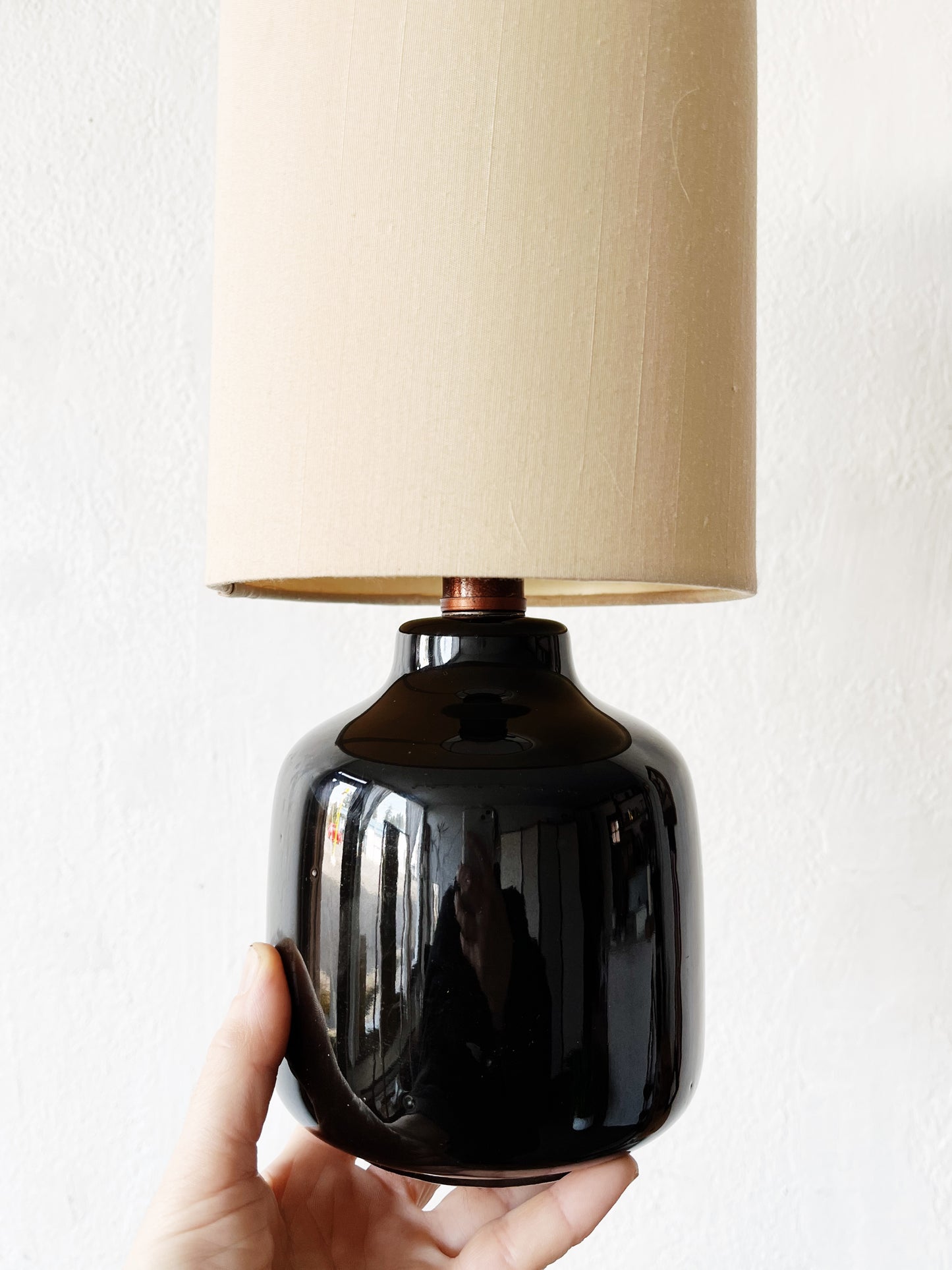 Vintage Ceramic Lamp