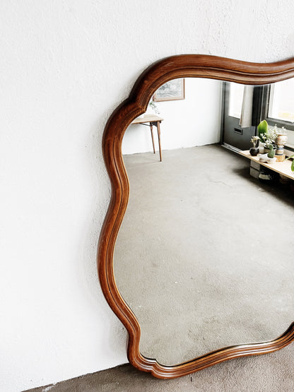 Extra Large Vintage Dressing Mirror