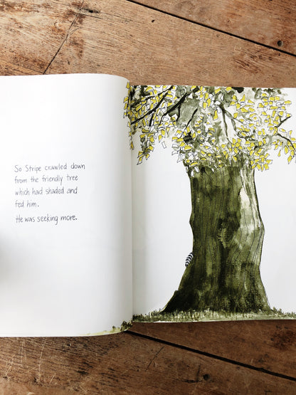 Hope for the Flowers