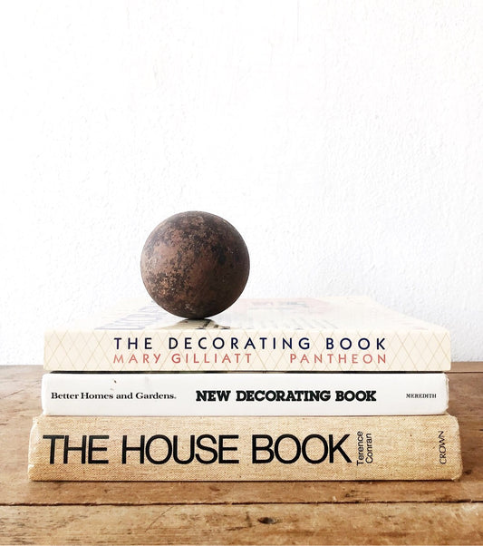 Vintage 1970s Design Book