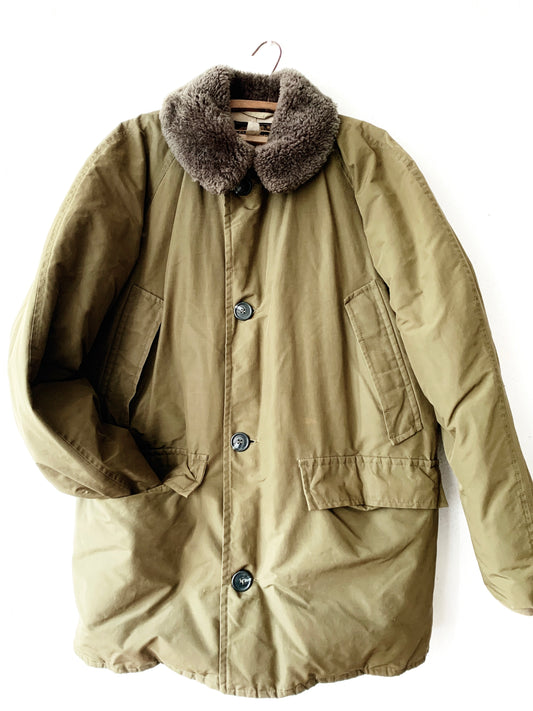 Vintage Eddie Bauer Down Parka