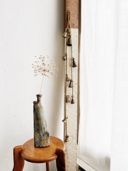 Antique Temple Bells
