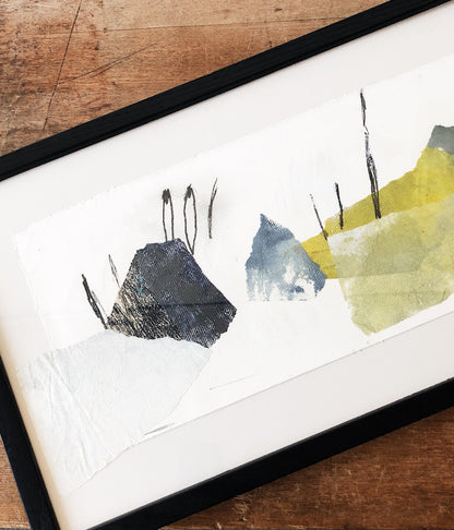 Original Mixed Media Artwork