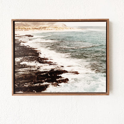 Vintage Framed Film Photograph