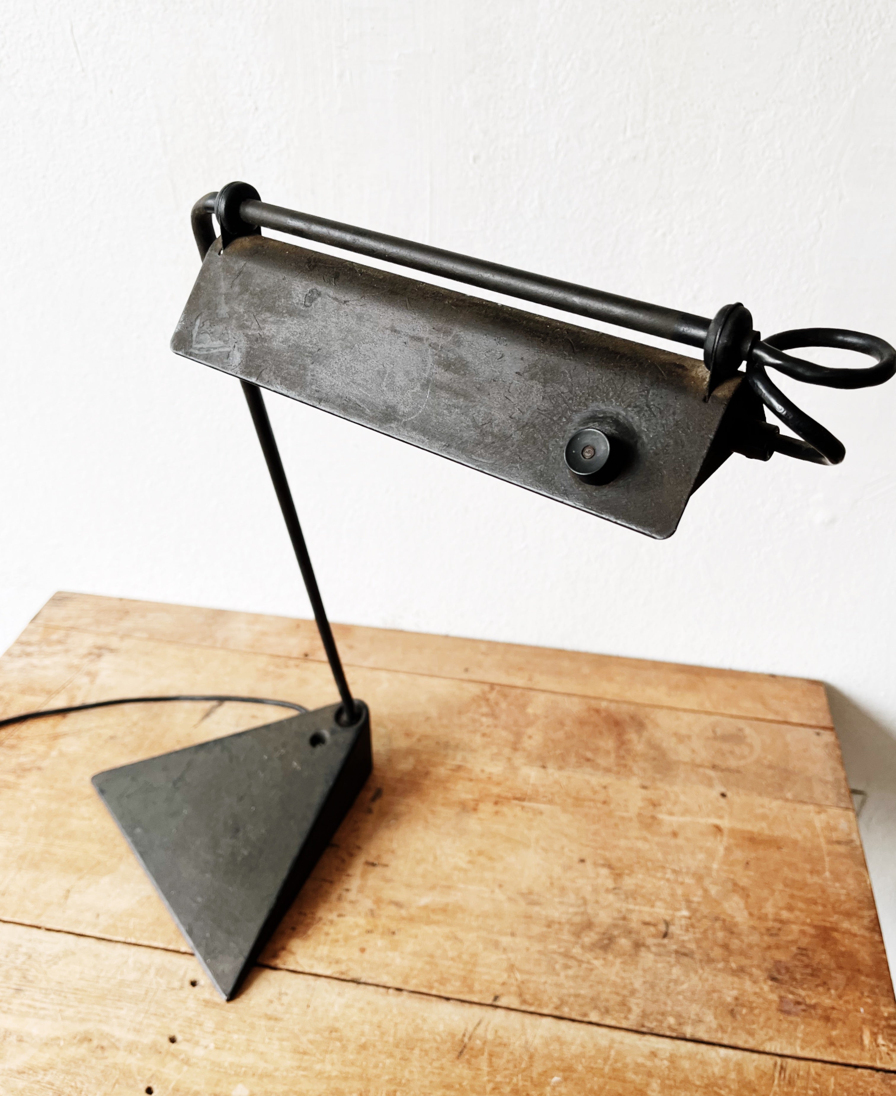 Vintage Piotr Sierakowski Lamp - Thumbnail 3